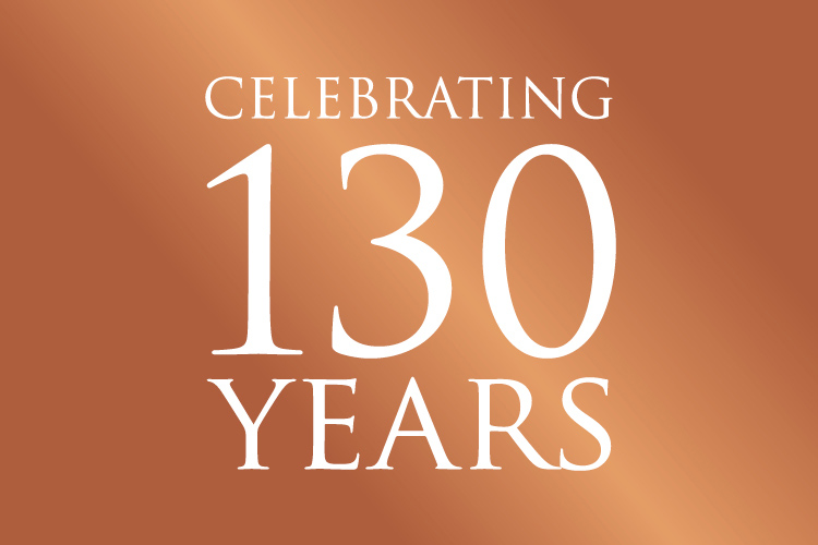 Celebrating 130 years of stockbroking